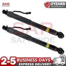 Pair Rear Shock Absorbers