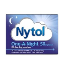 Nytol Original | 25mg/50mg