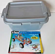 KNEX Lots Of Value Tub 325