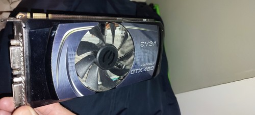 Evga gtx 460 - gtx, 1gb