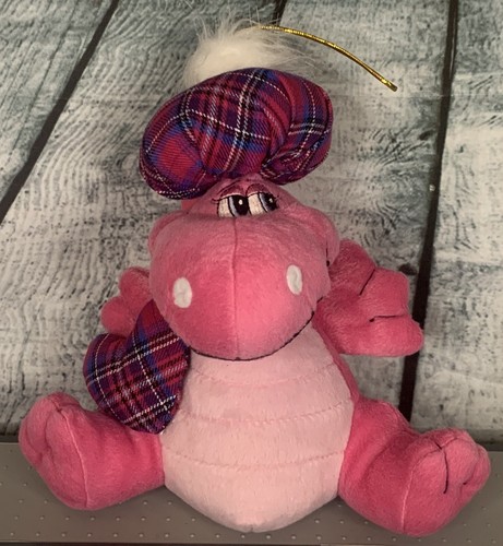 Nessie the pink - pink, loch