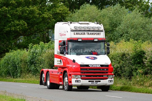 Truck photo 12x8 - truck,