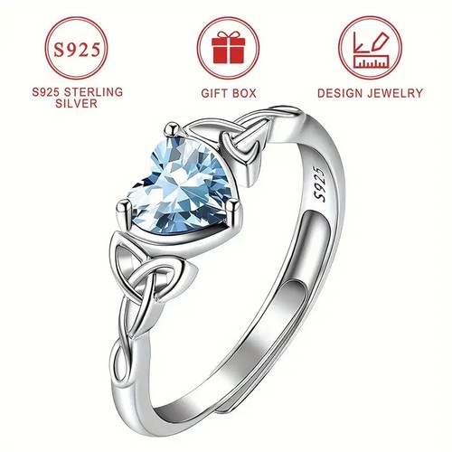 925 sterling silver - 925, adjustable