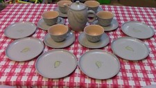 Denby peasant ware afternoon - denby,