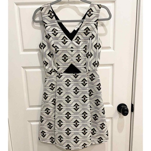 Sugarlips womens black white - womens,