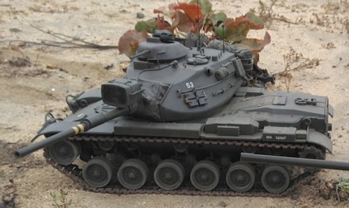 M60 spot light kit - 1/16,