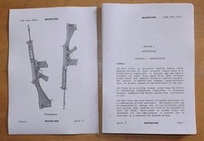 Slr rifle 62mm user - rifle, 7.62mm