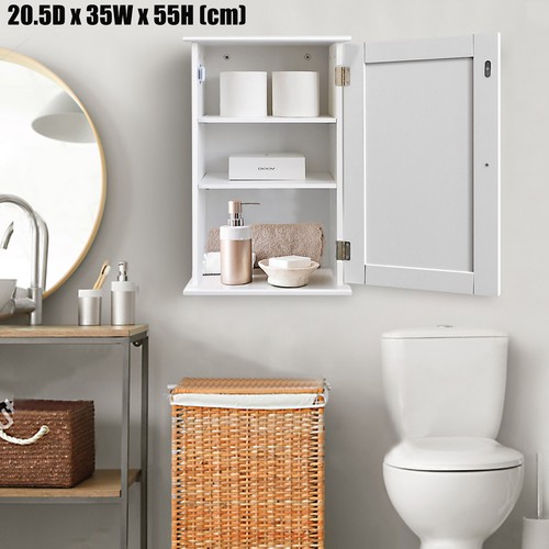 Bathroom wall cabinet - wall,