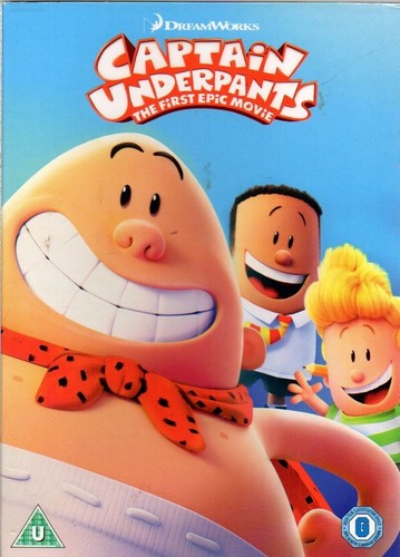 Captain underpants the - underpants,