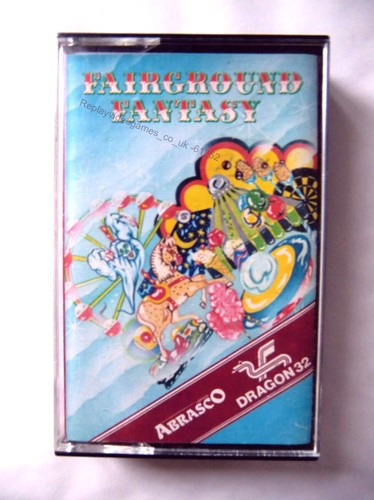 61252 fairground fantasy - fairground,