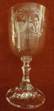 Lead Crystal Goblet Royal