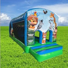 Jungle Theme Fun Run