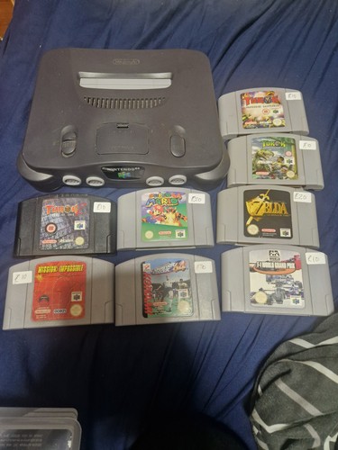 Nintendo console and games - nintendo,