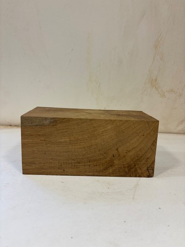 200x90x90mm planed english oak - 200x90x90mm,