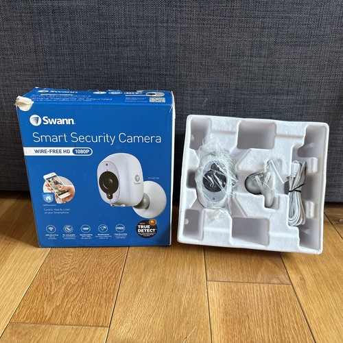 Swann smart wireless - smart,