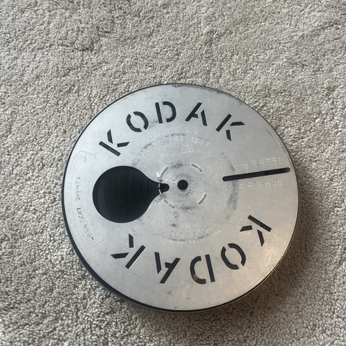 Vintage cine film reel - vintage,
