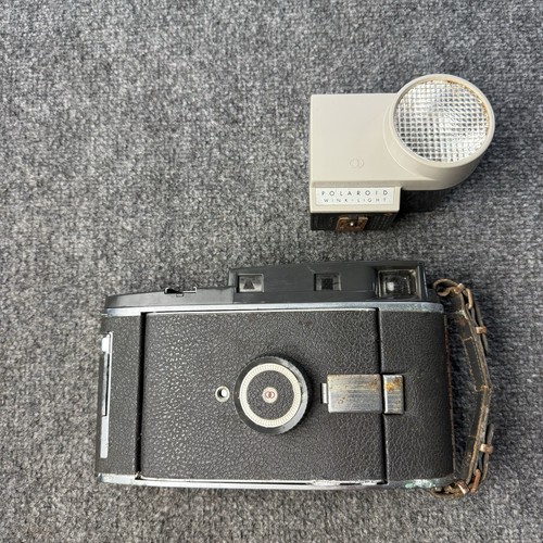 Vintage polaroid pathfinder - polaroid,