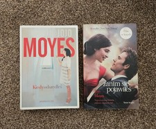 Jojo Moyes Polskie Ksiazki