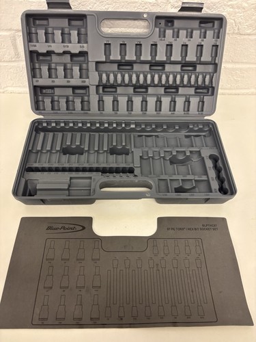 Blue point 87pc - point,