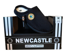 Newcastle Black and White Logo