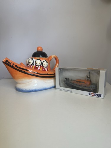 Official rnli lifeboat - official,