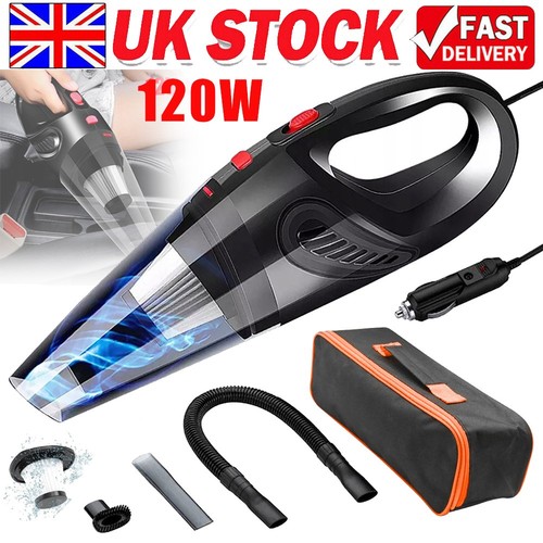 Powerful car vacuum cleaner - vacuum,