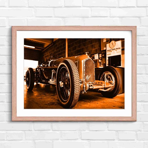 Classic vintage racing - vintage,