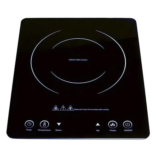Quest single induction - single, hob