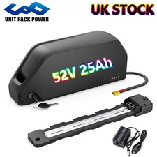 Samsung e-bike battery 60V 52V