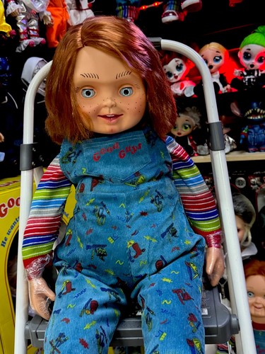 Chucky doll life size - chucky,