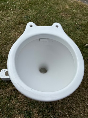 Seaflo marine toilet - seaflo, for