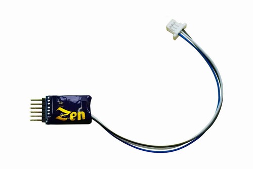 Dcd zn6d dcc concepts - concepts, zen