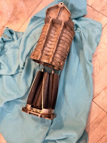 Eaton m112 supercharger rotor - eaton,