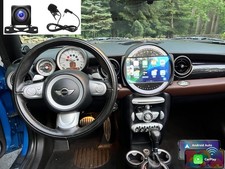 4+64G For Mini Cooper R56 R60
