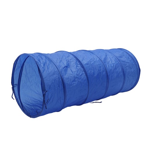 Dog play tunnel tent rugged - tent,