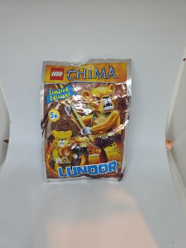 Lego legends chima lundor - of,