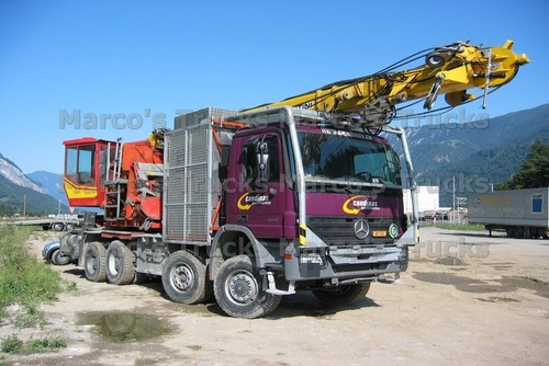 Truck photo mercedes benz - truck, mercedes-benz