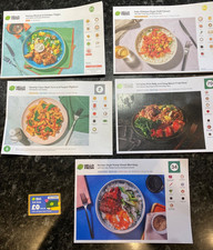 50 Hello Fresh Recipe Card