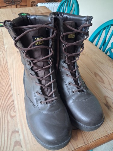 Army cadets boots - army, size
