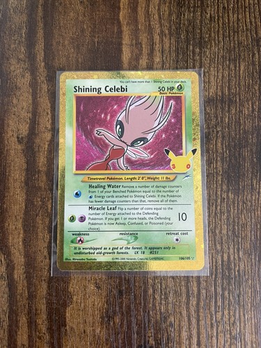 Pokémon tcg 30th anniversary - tcg,