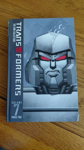 Transformers idw collection - idw,