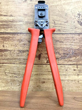 Molex 63819-7570 Hand Crimping Tool with 63816-0050 Die