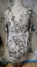 Pretty Brown Snakeskin Print