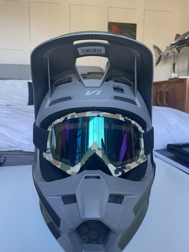 2022 fox trev motocross - fox,
