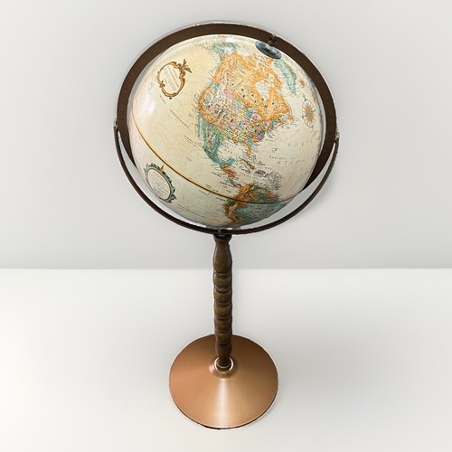 Replogle floor globe - 34",