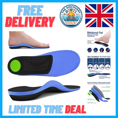High arch support and pain - support,