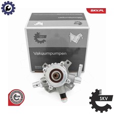VACUUM PUMP BRAKING SYSTEM