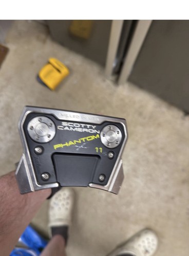 Scotty cameron phantom - scotty,