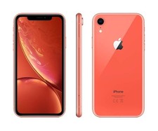 Apple iPhone XR 64GB - Coral -