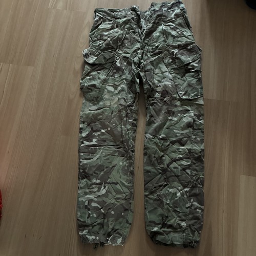 British army warm weather - weather, mtp